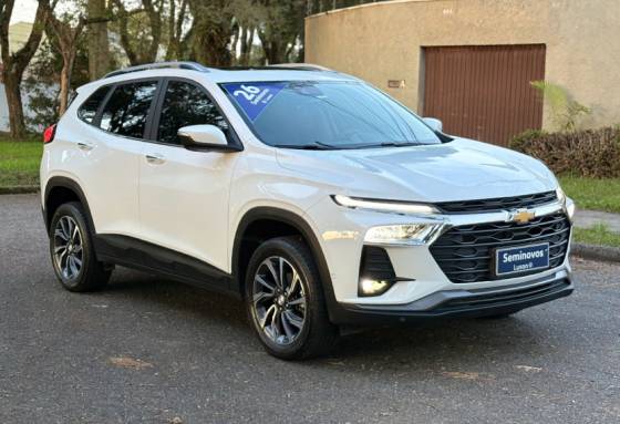 CHEVROLET TRACKER 1.2 TURBO FLEX PREMIER AUTOMÁTICO